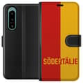 Miniatyrbilde 1 av 3: Sony Xperia 5 IV Lommeboketui Södertälje – fotball