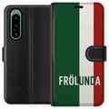 Miniatyrbillede 1 af 3: Sony Xperia 5 IV Tegnebogsetui Frölunda - Hockey