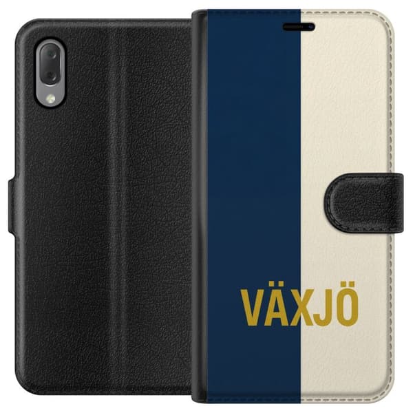 Sony Xperia L3 Lommeboketui Växjö - fotball