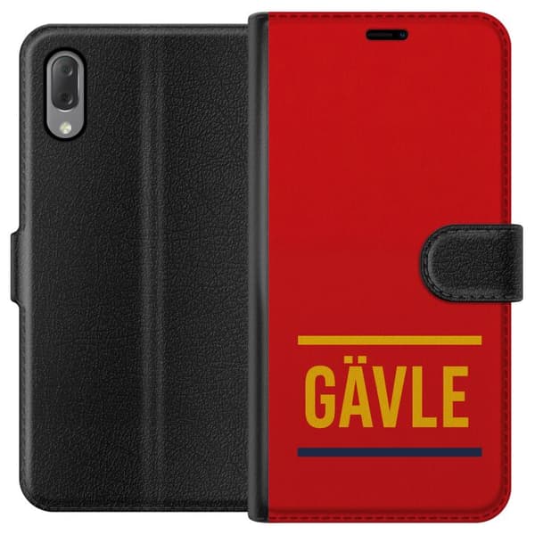 Sony Xperia L3 Lommeboketui Gävle - Ishockey