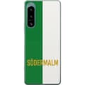 Miniatyrbild 1 av 3: Sony Xperia 5 IV Genomskinligt Skal Södermalm – fotboll