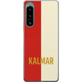 Miniatyrbillede 1 af 3: Sony Xperia 5 IV Gennemsigtig cover Kalmar - fodbold