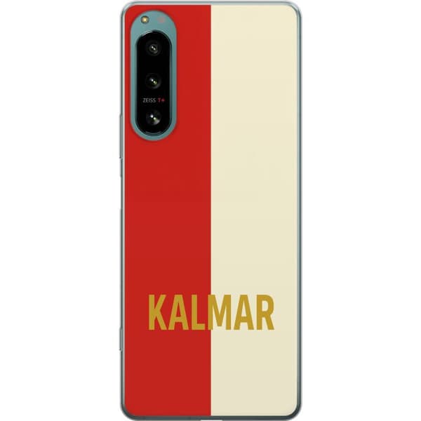 Sony Xperia 5 IV Gennemsigtig cover Kalmar - fodbold
