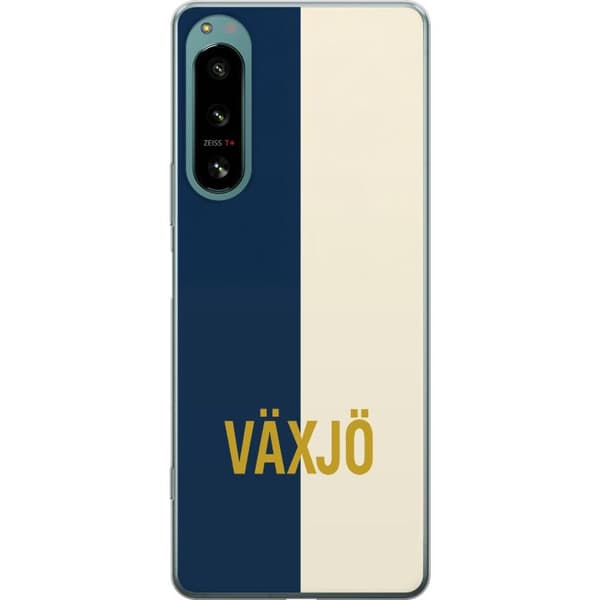 Sony Xperia 5 IV Gjennomsiktig deksel Växjö - fotball