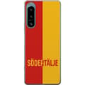 Miniatyrbilde 1 av 3: Sony Xperia 5 IV Gjennomsiktig deksel Södertälje – fotball