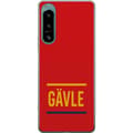 Miniatyrbillede 1 af 3: Sony Xperia 5 IV Gennemsigtig cover Gävle - Ishockey