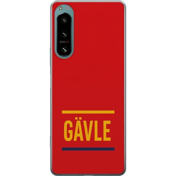 Sony Xperia 5 IV Gennemsigtig cover Gävle - Ishockey
