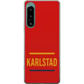 Miniatyrbillede 1 af 3: Sony Xperia 5 IV Gennemsigtig cover Karlstad - Hockey