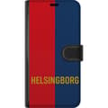 Miniatyrbillede 3 af 3: Sony Xperia L4 Tegnebogsetui Helsingborg – fodbold