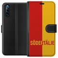 Miniatyrbillede 1 af 3: Sony Xperia L4 Tegnebogsetui Södertälje – fodbold