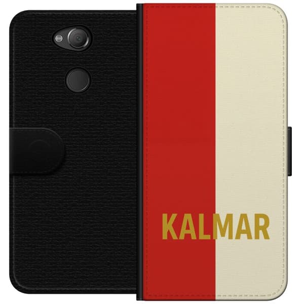 Sony Xperia XA2 Lommeboketui Kalmar - fotball