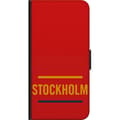 Miniatyrbillede 3 af 3: Sony Xperia XA2 Tegnebogsetui Stockholm – Hockey