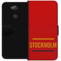 Miniatyrbillede 1 af 3: Sony Xperia XA2 Tegnebogsetui Stockholm – Hockey