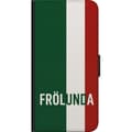 Miniatyrbillede 3 af 3: Sony Xperia XA2 Tegnebogsetui Frölunda - Hockey
