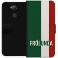 Miniatyrbillede 1 af 3: Sony Xperia XA2 Tegnebogsetui Frölunda - Hockey