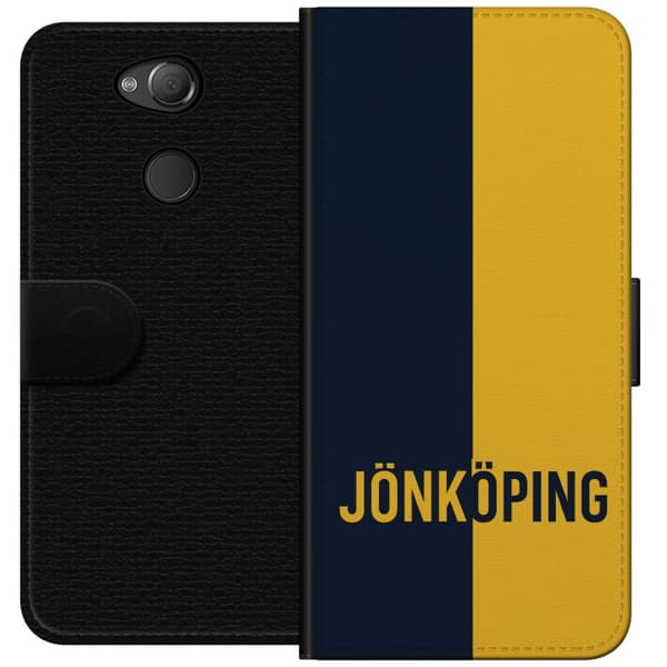 Sony Xperia XA2 Tegnebogsetui Jönköping – Ishockey