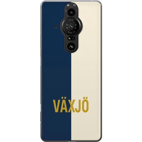 Sony Xperia Pro-I Gjennomsiktig deksel Växjö - fotball