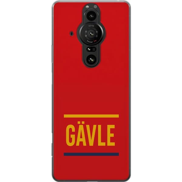 Sony Xperia Pro-I Gjennomsiktig deksel Gävle - Ishockey