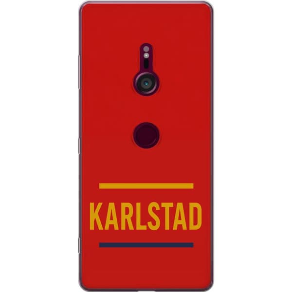 Sony Xperia XZ3 Genomskinligt Skal Karlstad – Hockey