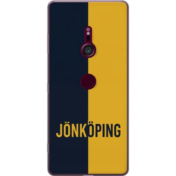 Sony Xperia XZ3 Genomskinligt Skal Jönköping – Hockey