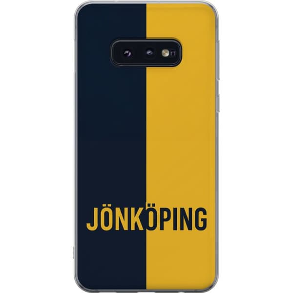 Samsung Galaxy S10e Läpinäkyvä kuori Jönköping – Jääkiekko