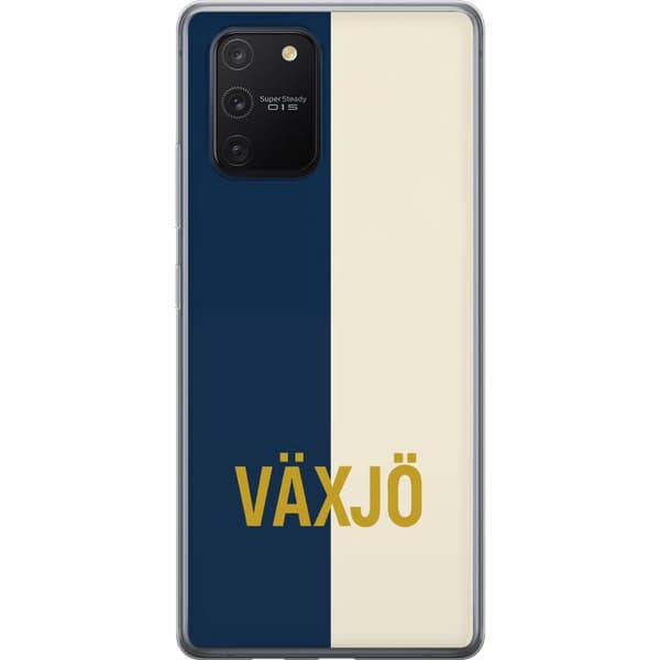 Samsung Galaxy S10 Lite Genomskinligt Skal Växjö – fotboll