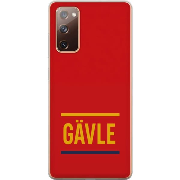 Samsung Galaxy S20 FE Genomskinligt Skal Gävle – Hockey