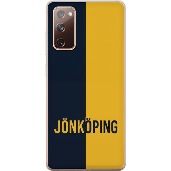 Samsung Galaxy S20 FE Läpinäkyvä kuori Jönköping – Jääkiekko
