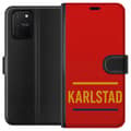 Pikkukuva 1 / 3: Samsung Galaxy S10 Lite Lompakkokotelo Karlstad - Hockey