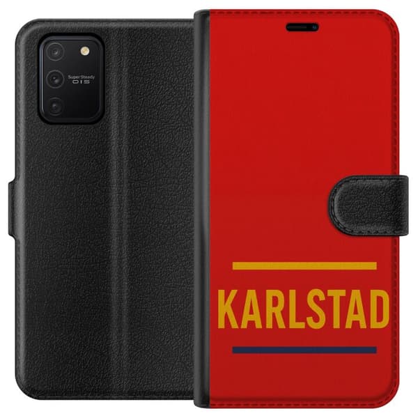 Samsung Galaxy S10 Lite Tegnebogsetui Karlstad - Hockey