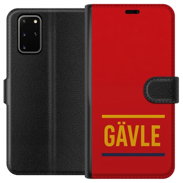 Samsung Galaxy S20+ Tegnebogsetui Gävle - Ishockey