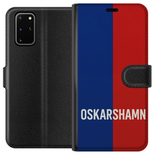 Samsung Galaxy S20+ Lommeboketui Oskarshamn - Hockey