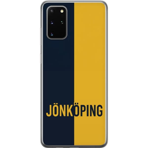 Samsung Galaxy S20+ Läpinäkyvä kuori Jönköping – Jääkiekko