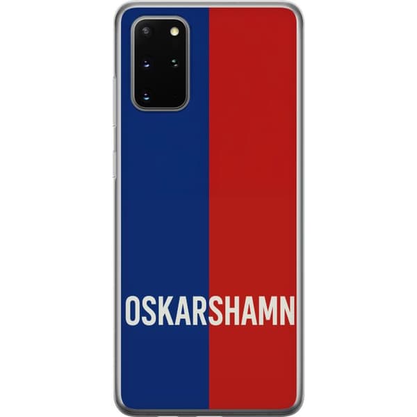 Samsung Galaxy S20+ Gennemsigtig cover Oskarshamn - Hockey