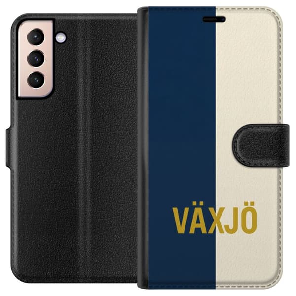 Samsung Galaxy S21 Plånboksfodral Växjö – fotboll
