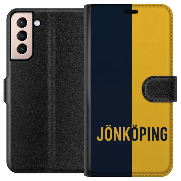 Samsung Galaxy S21 Lommeboketui Jönköping – Ishockey