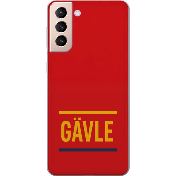 Samsung Galaxy S21 Genomskinligt Skal Gävle – Hockey