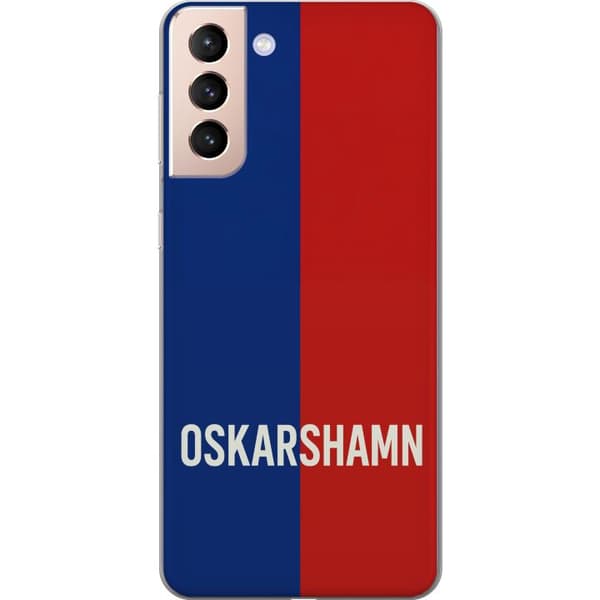 Samsung Galaxy S21 Genomskinligt Skal Oskarshamn – Hockey