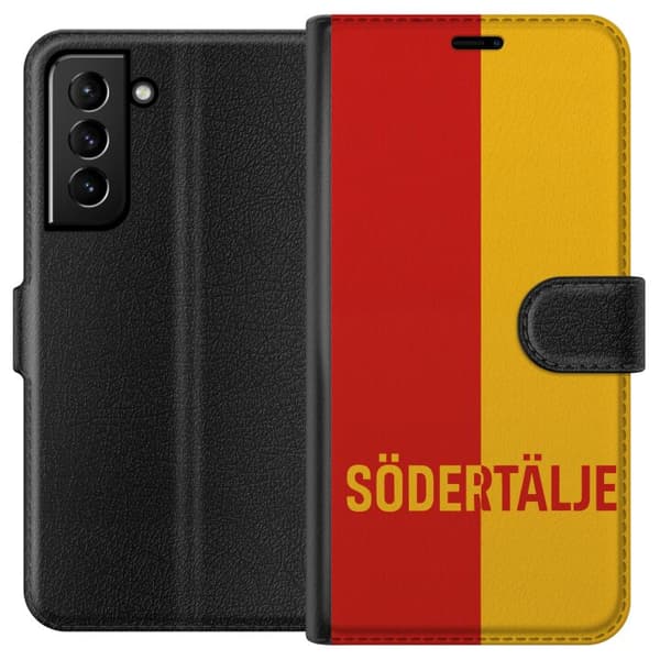 Samsung Galaxy S21+ 5G Lommeboketui Södertälje – fotball