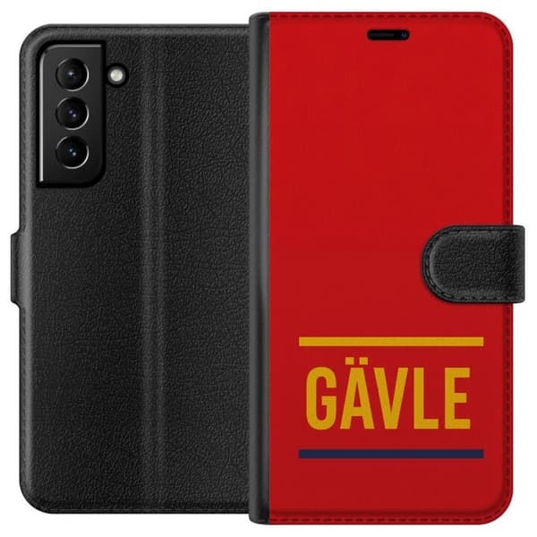 Samsung Galaxy S21+ 5G Plånboksfodral Gävle – Hockey