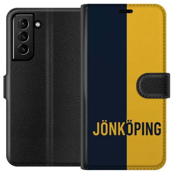 Samsung Galaxy S21+ 5G Plånboksfodral Jönköping – Hockey