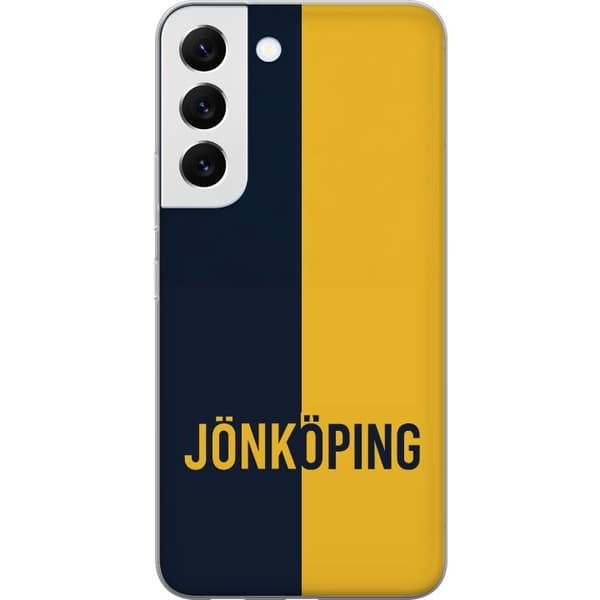 Samsung Galaxy S22 5G Gennemsigtig cover Jönköping – Ishockey