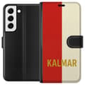 Miniatyrbilde 1 av 3: Samsung Galaxy S22 5G Lommeboketui Kalmar - fotball