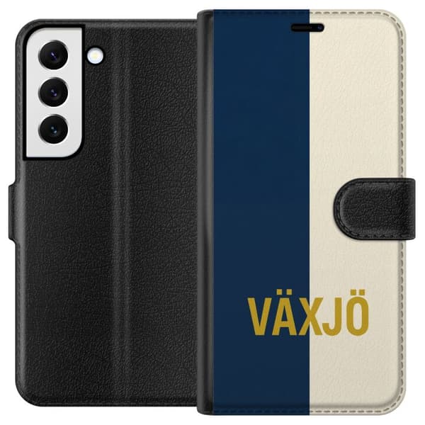 Samsung Galaxy S22 5G Lompakkokotelo Växjö - jalkapallo