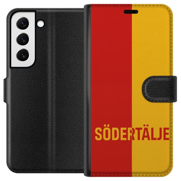 Samsung Galaxy S22 5G Lompakkokotelo Södertälje – jalkapallo