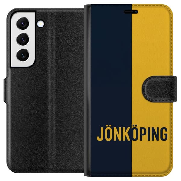 Samsung Galaxy S22+ 5G Plånboksfodral Jönköping – Hockey
