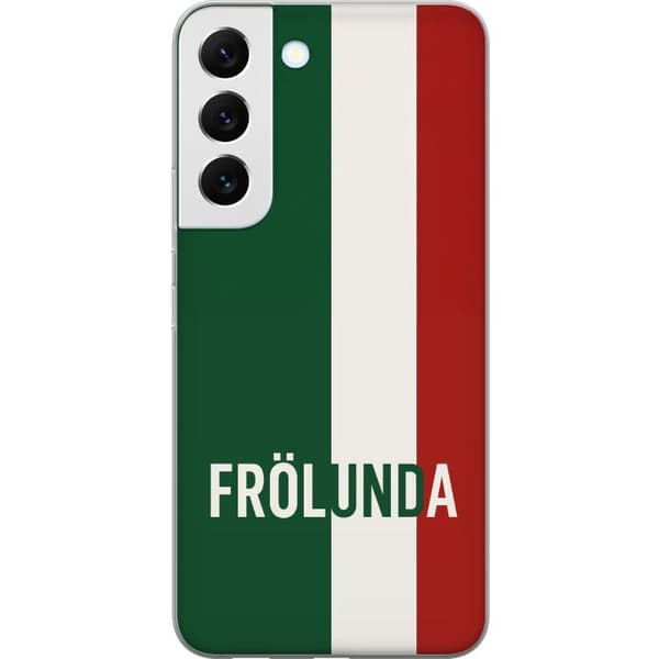 Samsung Galaxy S22+ 5G Gjennomsiktig deksel Frölunda - Hockey