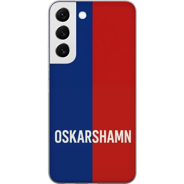 Samsung Galaxy S22+ 5G Gennemsigtig cover Oskarshamn - Hockey