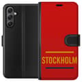 Miniatyrbilde 1 av 3: Samsung Galaxy S23 FE Lommeboketui Stockholm – Hockey
