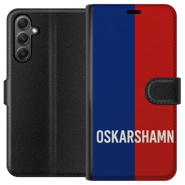 Samsung Galaxy S23 FE Tegnebogsetui Oskarshamn - Hockey